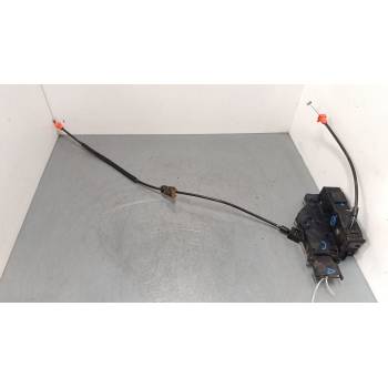 CERRADURA PUERTA TRASERA IZQUIERDA 24087816 