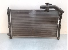 Recambio de radiador agua para mitsubishi lancer viii (cy_a, cz_a) 1.5 referencia OEM IAM   