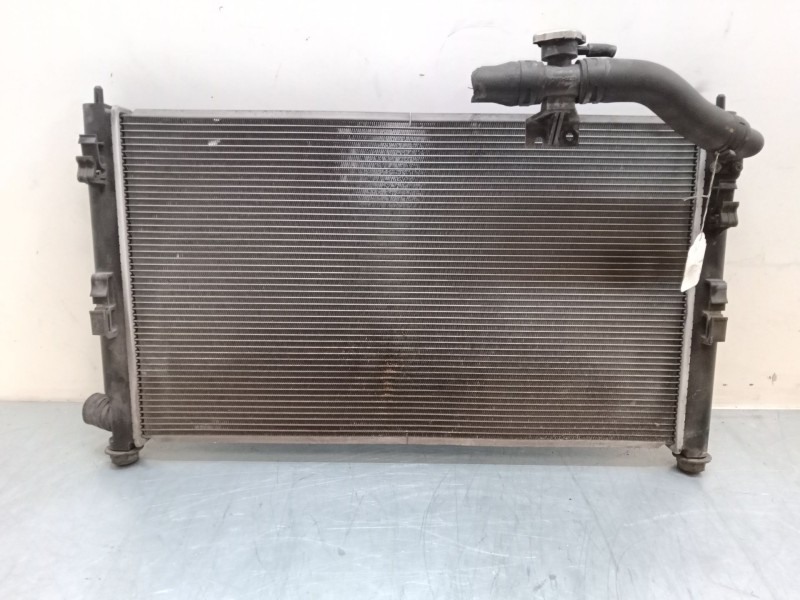 Recambio de radiador agua para mitsubishi lancer viii (cy_a, cz_a) 1.5 referencia OEM IAM   