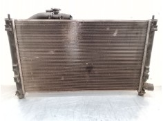Recambio de radiador agua para mitsubishi lancer viii (cy_a, cz_a) 1.5 referencia OEM IAM    2