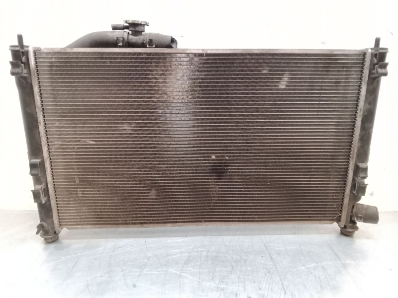 Recambio de radiador agua para mitsubishi lancer viii (cy_a, cz_a) 1.5 referencia OEM IAM   
