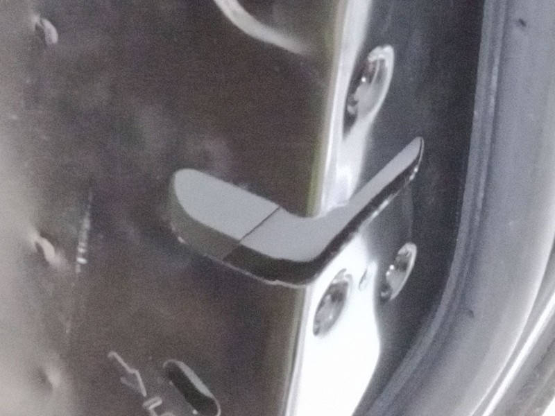 Recambio de puerta trasera derecha para mitsubishi lancer viii (cy_a, cz_a) 1.5 referencia OEM IAM   