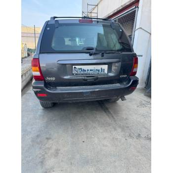 JEEP GRAND CHEROKEE II (WJ, WG)
