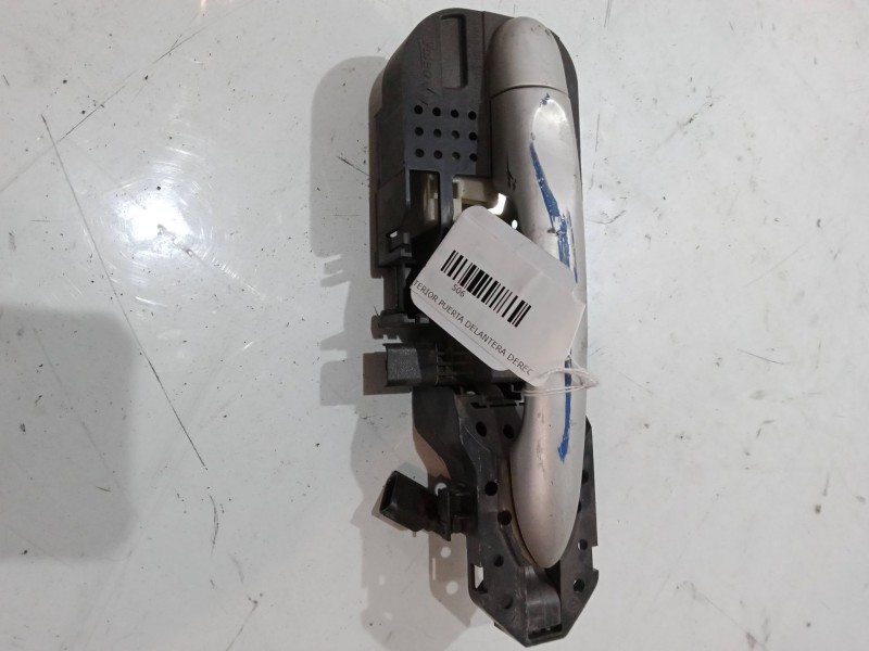 Recambio de maneta exterior puerta delantera derecha para renault fluence (l3_) 1.5 dci (l30d, l30l, l306, l33f, l33l, l33m, l33