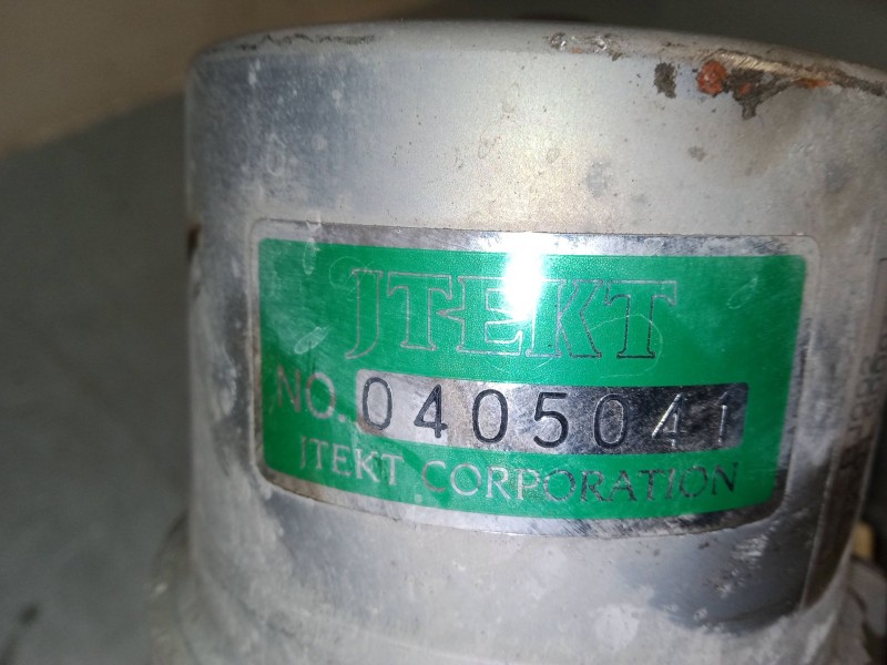 Recambio de cremallera direccion para mitsubishi lancer viii (cy_a, cz_a) 1.5 referencia OEM IAM   