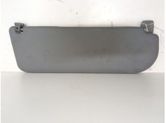 Recambio de parasol izquierdo para fiat scudo furgoneta (220_) 1.9 td referencia OEM IAM   
