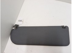 Recambio de parasol derecho para fiat scudo furgoneta (220_) 1.9 td referencia OEM IAM   