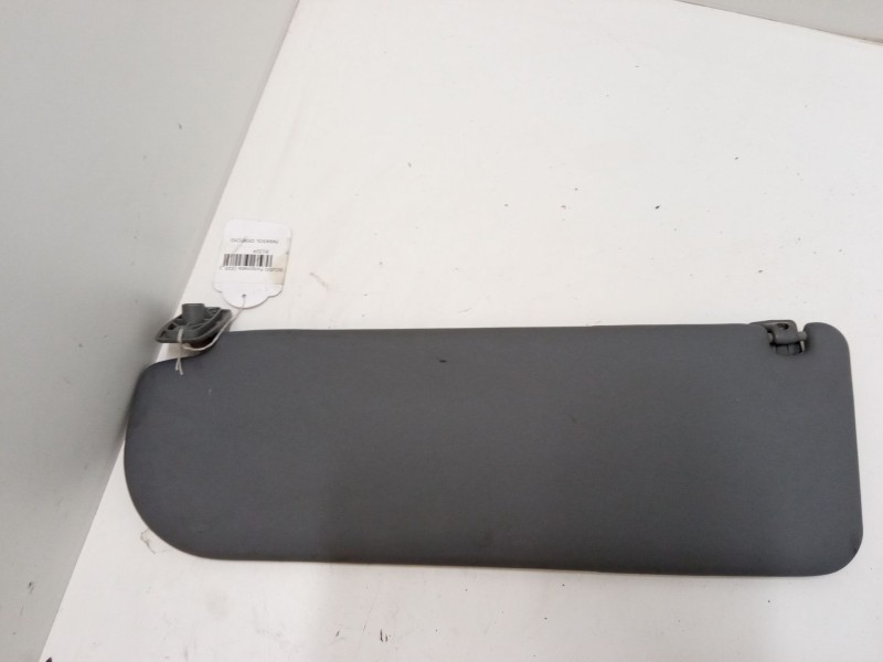 Recambio de parasol derecho para fiat scudo furgoneta (220_) 1.9 td referencia OEM IAM   
