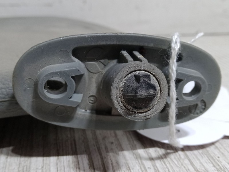 Recambio de parasol izquierdo para nissan micra ii (k11) 1.0 i 16v referencia OEM IAM   