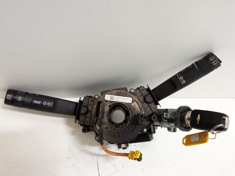 Recambio de mando luces para chevrolet aveo hatchback (t300) 1.4 referencia OEM IAM 95019461  