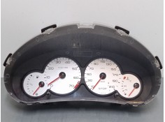 Recambio de cuadro instrumentos para peugeot 206 hatchback (2a/c) 1.4 i referencia OEM IAM 9645096480
