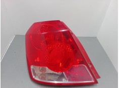 Recambio de piloto trasero izquierdo para daewoo kalos (klas) 1.2 referencia OEM IAM