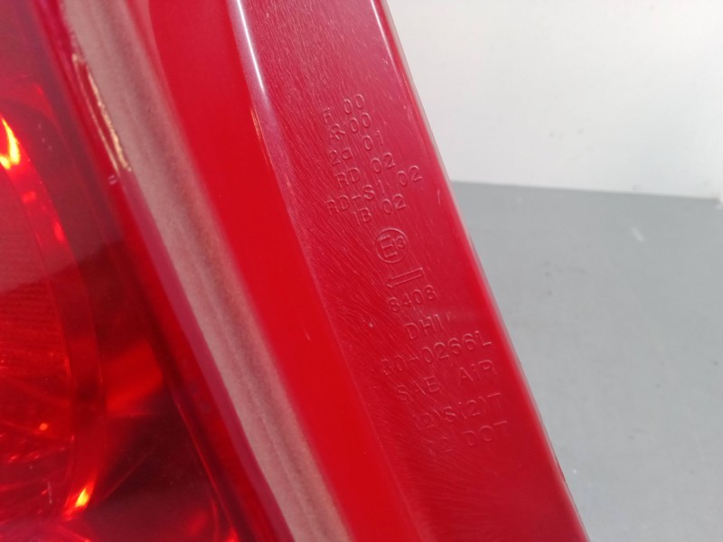 Recambio de piloto trasero izquierdo para daewoo kalos (klas) 1.2 referencia OEM IAM   