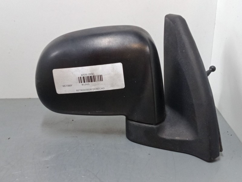Recambio de retrovisor derecho para hyundai atos (mx) 1.0 i referencia OEM IAM   