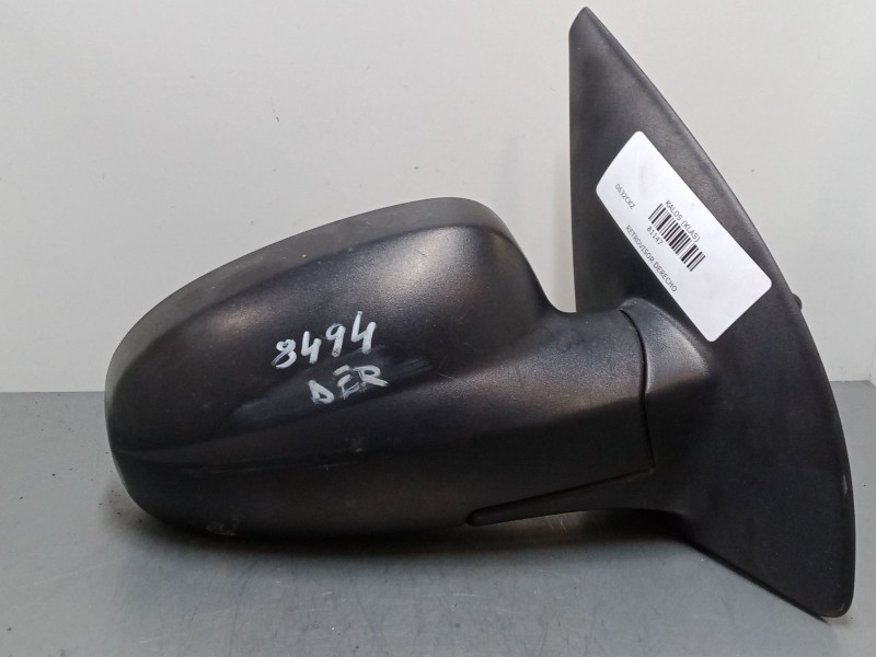 Recambio de retrovisor derecho para daewoo kalos (klas) 1.2 referencia OEM IAM   