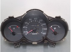 Recambio de cuadro instrumentos para hyundai atos (mx) 1.0 i referencia OEM IAM 20027452  9400102401