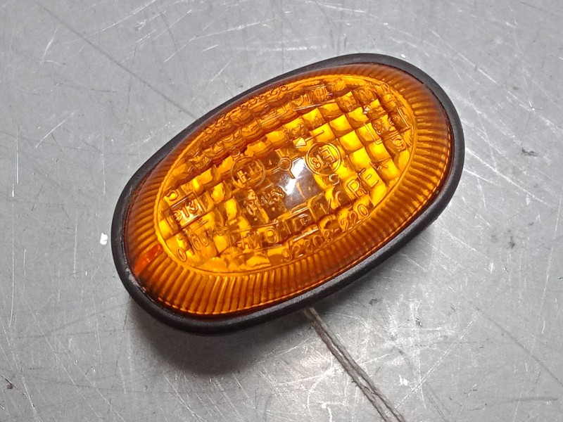 Recambio de intermitente lateral derecho para hyundai atos (mx) 1.0 i referencia OEM IAM   