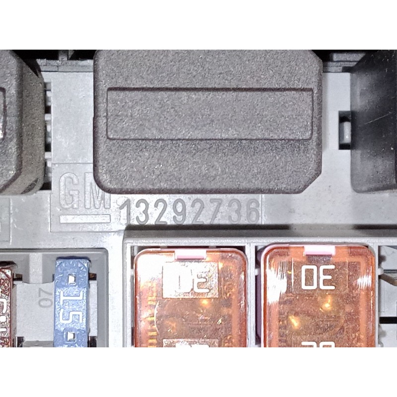 Recambio de bsm para opel corsa d (s07) 1.4 (l08, l68) referencia OEM IAM 13246936  