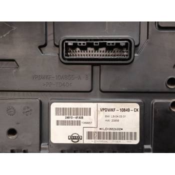 CUADRO INSTRUMENTOS VPDWKF-10849-CK 