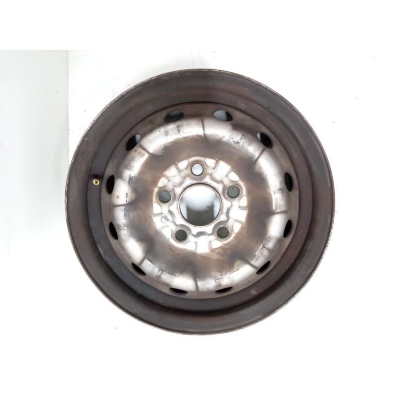 Recambio de llanta chapa 15´´ para hyundai h-1 / starex autobús (a1) 2.5 crdi referencia OEM IAM 529104A700  R156JX15CH4