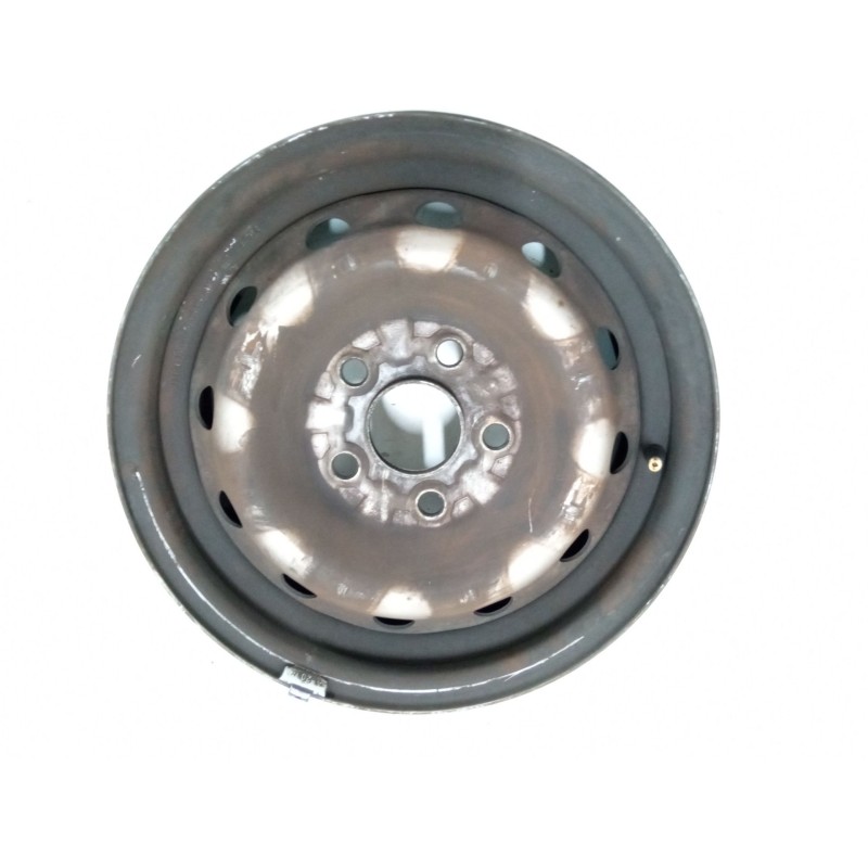 Recambio de llanta chapa 15´´ para hyundai h-1 / starex autobús (a1) 2.5 crdi referencia OEM IAM 529104A700  R156JX15CH4