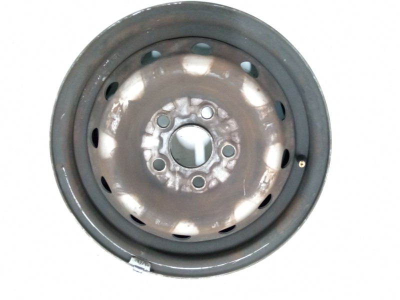 Recambio de llanta chapa 15´´ para hyundai h-1 / starex autobús (a1) 2.5 crdi referencia OEM IAM 529104A700  R156JX15CH4