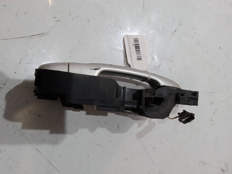 Recambio de maneta exterior puerta delantera derecha para renault fluence (l3_) 1.5 dci (l30d, l30l, l306, l33f, l33l, l33m, l33