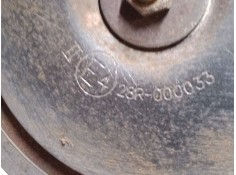 Recambio de claxon para hyundai getz (tb) 1.1 referencia OEM IAM    2