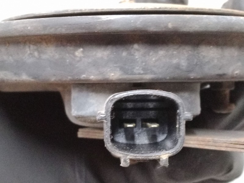 Recambio de claxon para hyundai getz (tb) 1.1 referencia OEM IAM   