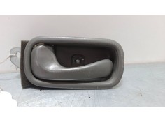Recambio de maneta interior puerta delantera izquierda para hyundai h-1 / starex autobús (a1) 2.5 crdi referencia OEM IAM   