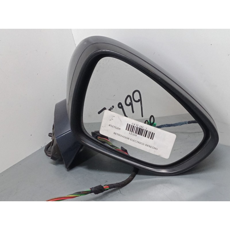 Recambio de retrovisor electrico derecho para citroën c4 ii (nc_) 1.6 hdi 90 referencia OEM IAM   