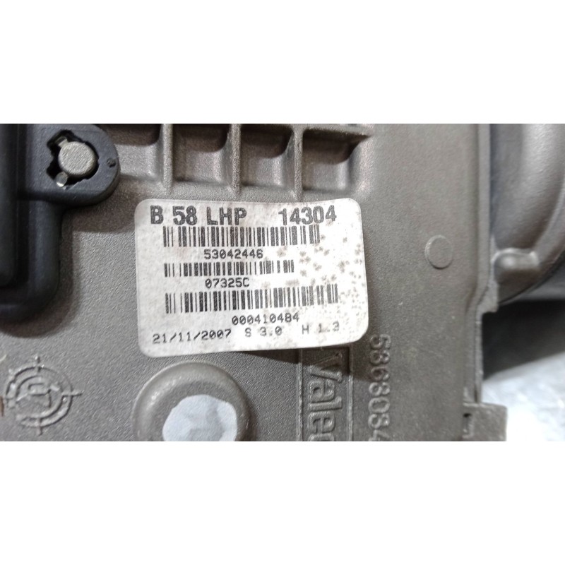 Recambio de motor limpiaparabrisas delantero derecho para citroën c4 picasso i monospace (ud_) 1.6 hdi referencia OEM IAM   