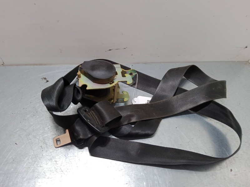 Recambio de cinturon seguridad trasero central para peugeot 307 sw (3h) 1.6 hdi 110 referencia OEM IAM   
