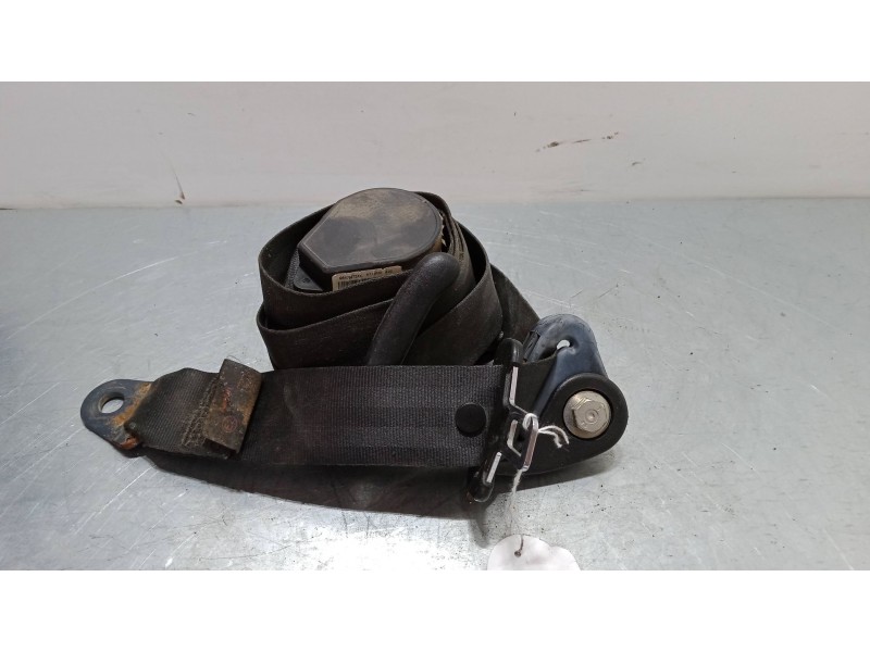 Recambio de cinturon seguridad trasero izquierdo para peugeot 307 sw (3h) 1.6 hdi 110 referencia OEM IAM   