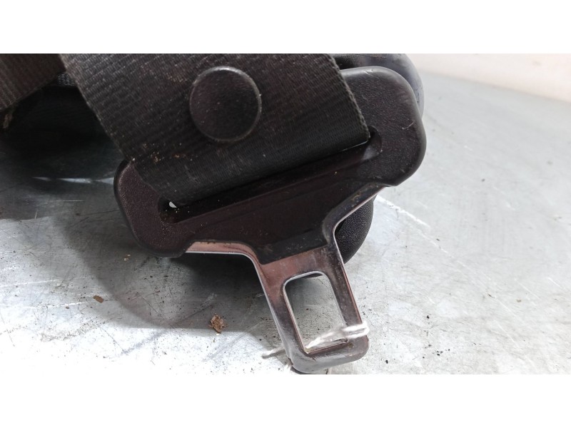 Recambio de cinturon seguridad trasero izquierdo para peugeot 307 sw (3h) 1.6 hdi 110 referencia OEM IAM   