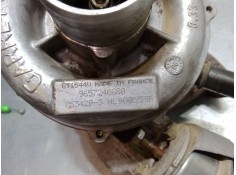 Recambio de turbo para peugeot 307 sw (3h) 1.6 hdi 110 referencia OEM IAM 7534203 6T1544V HL900559F 2