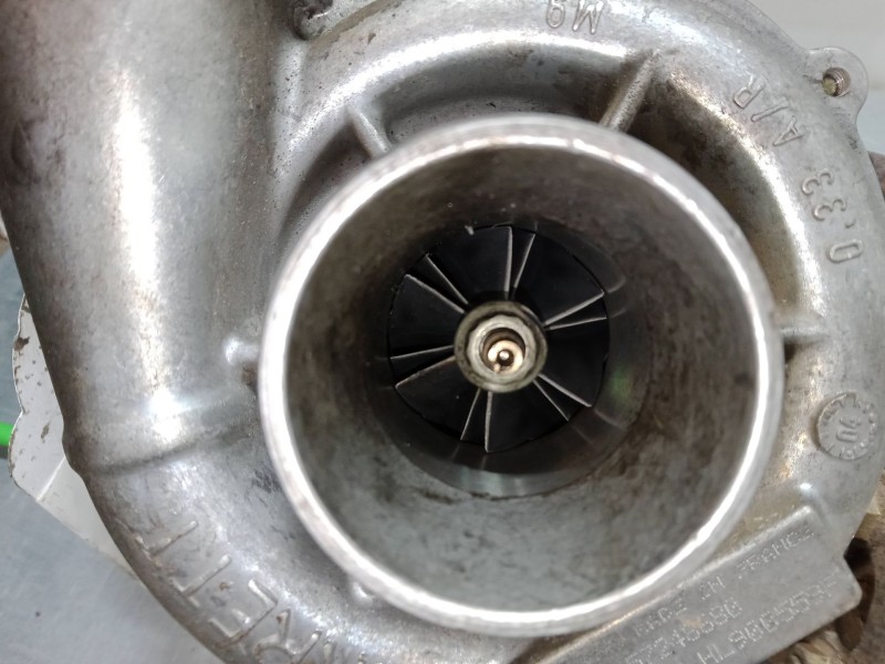 Recambio de turbo para peugeot 307 sw (3h) 1.6 hdi 110 referencia OEM IAM 7534203 6T1544V HL900559F