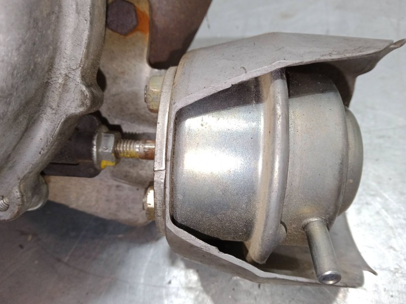 Recambio de turbo para peugeot 307 sw (3h) 1.6 hdi 110 referencia OEM IAM 7534203 6T1544V HL900559F