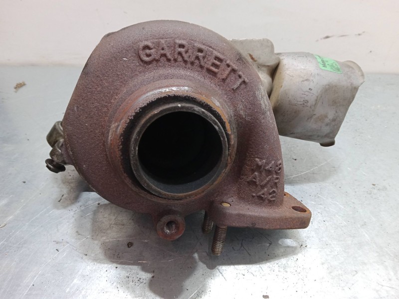 Recambio de turbo para peugeot 307 sw (3h) 1.6 hdi 110 referencia OEM IAM 7534203 6T1544V HL900559F