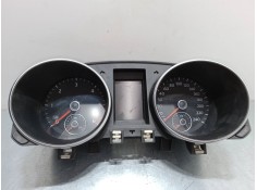 Recambio de cuadro instrumentos para volkswagen golf vi (5k1) 1.6 tdi referencia OEM IAM 5K0920872A