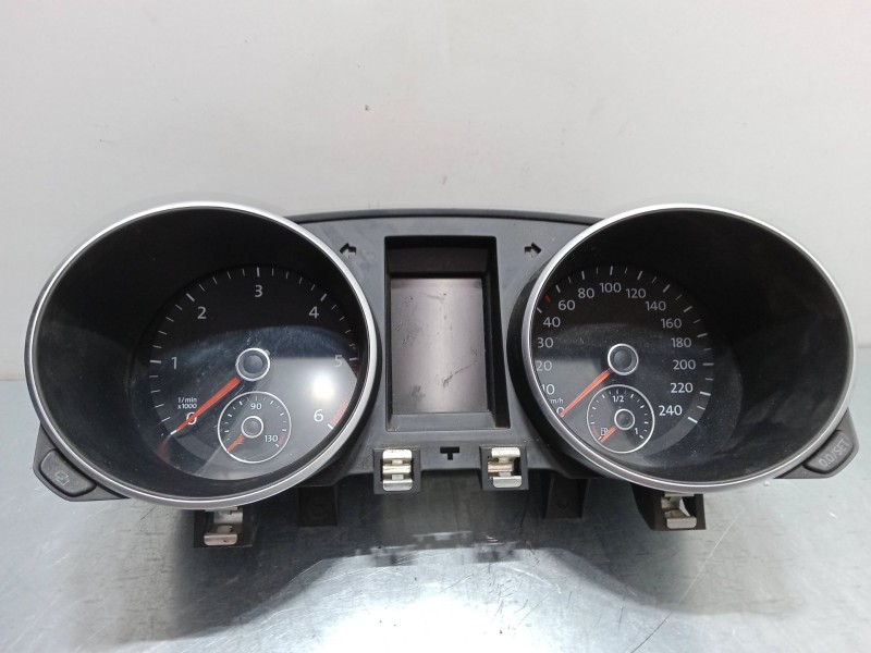 Recambio de cuadro instrumentos para volkswagen golf vi (5k1) 1.6 tdi referencia OEM IAM 5K0920872A  