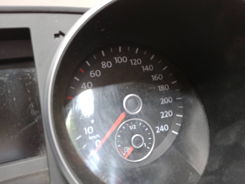 Recambio de cuadro instrumentos para volkswagen golf vi (5k1) 1.6 tdi referencia OEM IAM 5K0920872A  