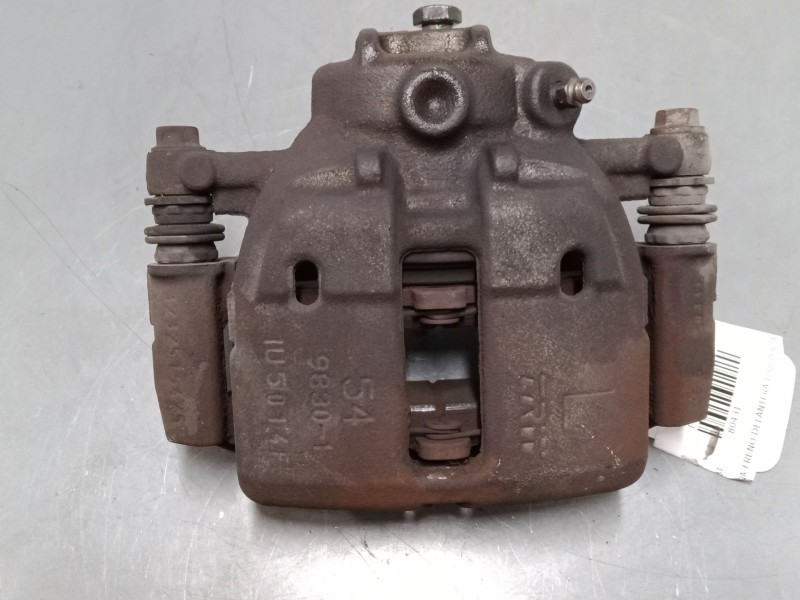 Recambio de pinza freno delantera izquierda para smart forfour (454) 1.3 (454.031) referencia OEM IAM   