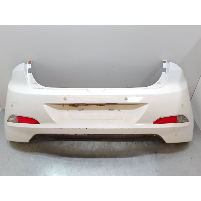 Recambio de paragolpes trasero para hyundai i20 ii (gb, ib) 1.2 referencia OEM IAM 86610C8010  SENSOR DE PARKING INCLUIDO
