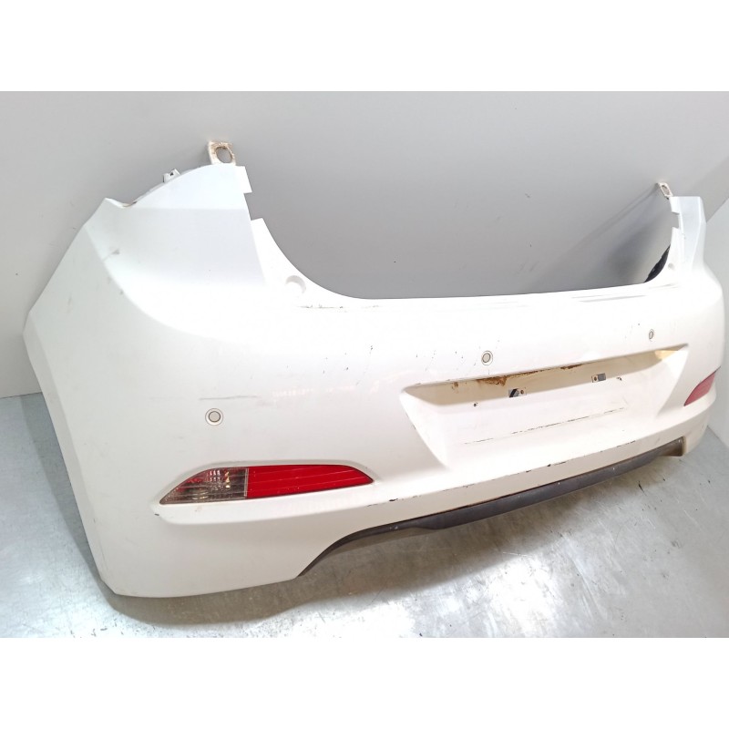 Recambio de paragolpes trasero para hyundai i20 ii (gb, ib) 1.2 referencia OEM IAM 86610C8010  SENSOR DE PARKING INCLUIDO
