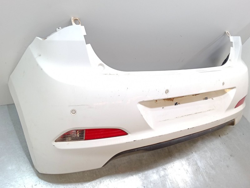 Recambio de paragolpes trasero para hyundai i20 ii (gb, ib) 1.2 referencia OEM IAM 86610C8010  SENSOR DE PARKING INCLUIDO