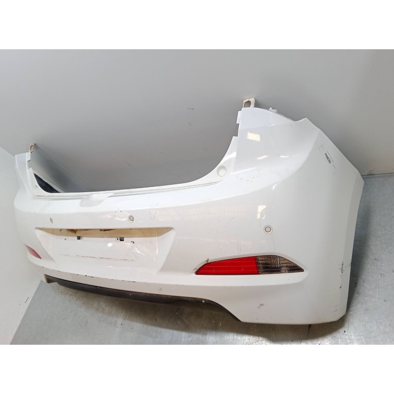 Recambio de paragolpes trasero para hyundai i20 ii (gb, ib) 1.2 referencia OEM IAM 86610C8010  SENSOR DE PARKING INCLUIDO