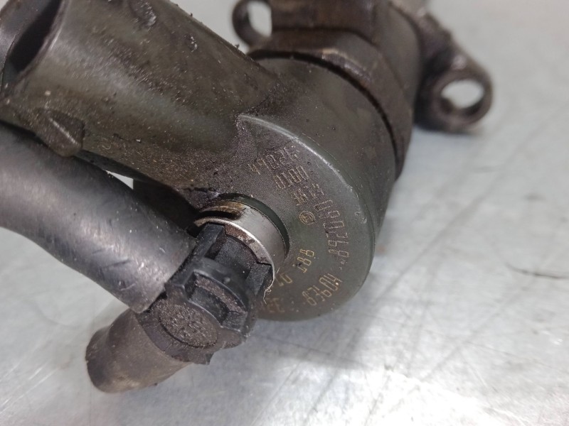 Recambio de inyector para peugeot 307 sw (3h) 1.6 hdi 110 referencia OEM IAM   