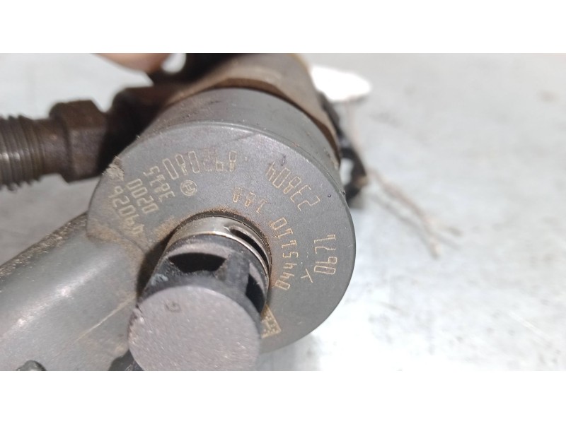 Recambio de inyector para peugeot 307 sw (3h) 1.6 hdi 110 referencia OEM IAM 23804892080  