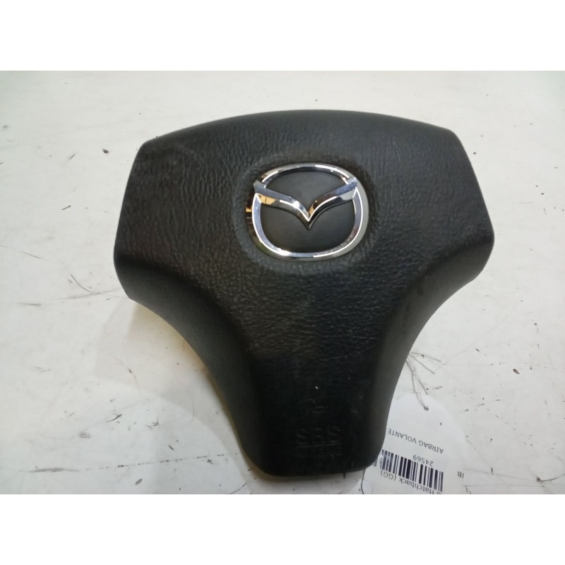 Recambio de airbag volante para mazda 6 hatchback (gg) 2.0 di (gg14) referencia OEM IAM BAMPT11085  